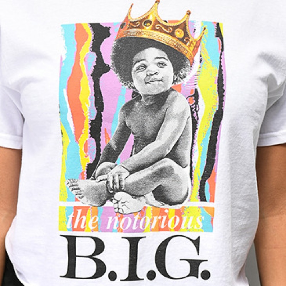 The Notorious B.I.G. T-Shirt